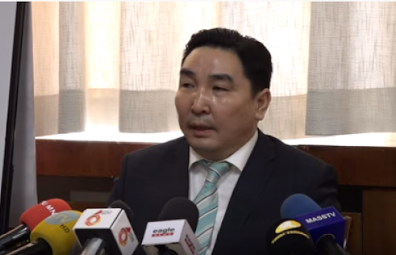 Г.БУЯНДОРЖ: Улсын ерөнхий прокурор 72 цагийн дотор хариу өгөхгүй бол өлсгөлөн зарлана