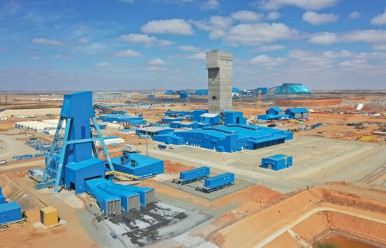 “Оюу Толгой” компани татварын актын үлдэгдэл  419 тэрбум төгрөгийг Төрийн санд шилжүүлжээ