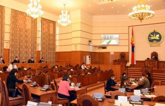 Хаврын ээлжит чуулган энэ сарын 15-наас эхэлнэ