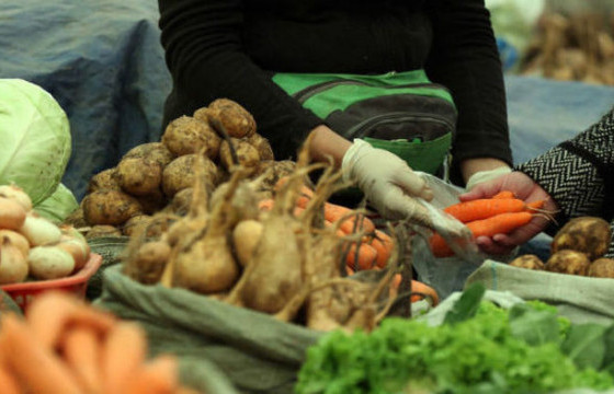 Гол нэрийн хүнсний бүтээгдэхүүний хангамж хэвийн байна