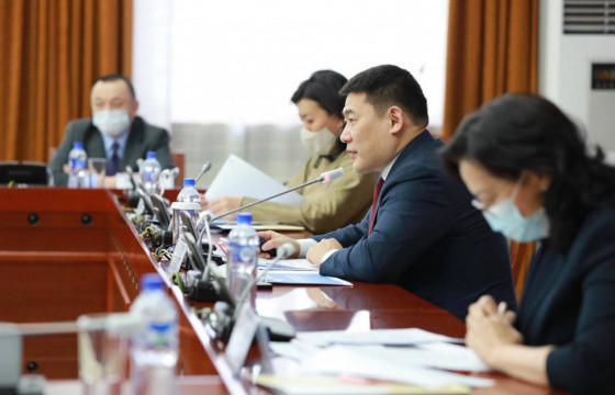 Л.ОЮУН-ЭРДЭНЭ:  Гэрлэлтийн нас залуужвал эмэгтэйчүүдийг цэрэгт явуулахаас өөр аргагүй 