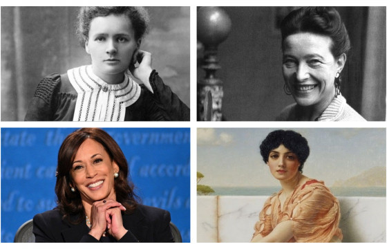 Дэлхийг өөрчилсөн 11 эмэгтэй