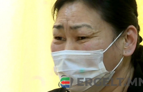 Т.ЧИМГЭЭ: Миний охин энэ хэрэгтэй холбоотойгоор амиа алдсан