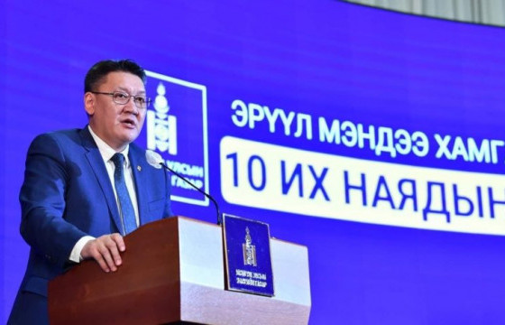 Б.ЖАВХЛАН: Маргаашнаас гурван хувийн хүүтэй, гурван жилийн хугацаатай хоёр их наядын зээлийг олгож эхэлнэ