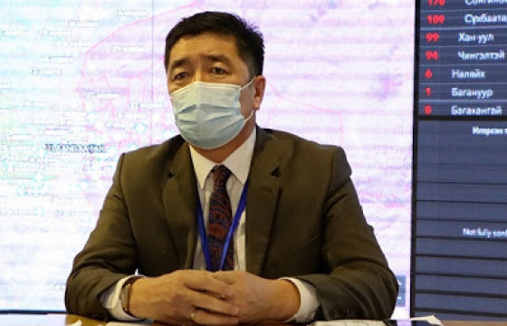 Б.БЯМБАДОРЖ: Худалдаа, үйлдвэр болон боловсролын үйлчилгээний хүмүүсээ эхний ээлжинд вакцинд хамруулна