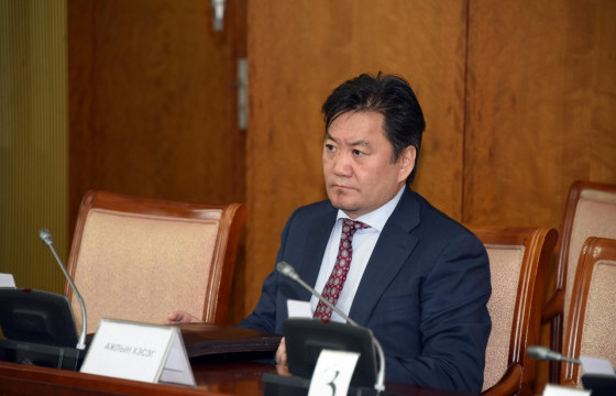 Б.ЛХАГВАСҮРЭН: 2021 онд 700-аад тэрбум төгрөгийн ипотекийн зээл олгохоор төлөвлөсөн