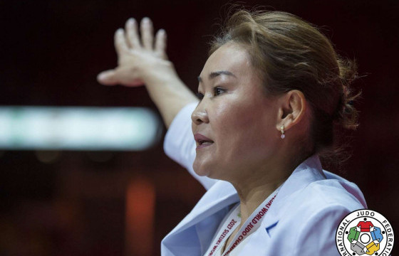 Х.Эрдэнэт-Од Олон улсын жүдогийн холбооны удирдах зөвлөлд сонгогдов