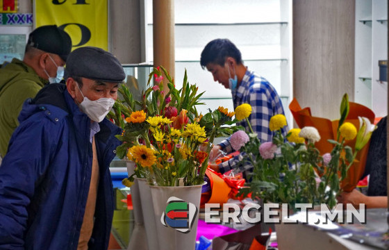 ФОТО СУРВАЛЖИЛГА: Хэн нэгний хамгийн хайртай хүнд очихоо хүлээх хамгийн “хөөрхөн” цэцэгс
