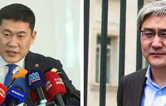 Л.Оюун-Эрдэнэ А.Гансүхийг ажлаас нь түдгэлзүүлэх санал хүргүүлжээ