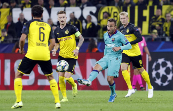 Аваргуудын лигийн шөвгийн 16-гийн хариу тоглолт эхэллээ