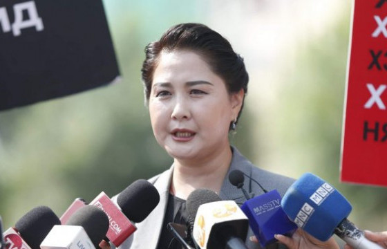 Т.ЭНХСАЙХАН: АН-ын даргын сонгууль өндөр босготой мөнгөний сонгууль болчихлоо