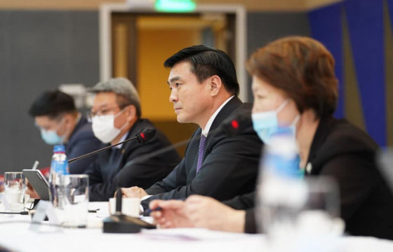 Хийн хоолойн төслийн нарийвчилсан ТЭЗҮ-г гуравдугаар улиралд багтаан боловсруулна