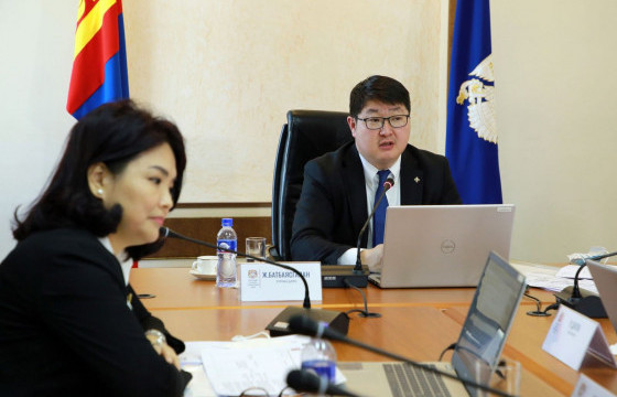 Нийслэлийн ИТХ-ын ээлжит V хуралдааныг энэ сарын 25-нд товлолоо