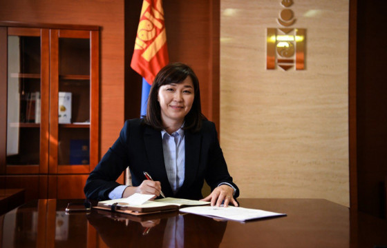 Нийслэлийн орлогч асан Н.Баярчимэг “Улаанбаатар хөгжлийн корпораци”-ийн захирлаар томилогджээ