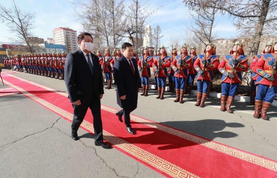 Зэвсэгт хүчний Жанжин штаб нисгэгчгүй нисэх төхөөрөмжийн хүчин чадлыг нэмэгдүүлсэн