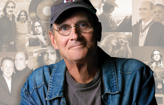 Хэний ч мэдэхгүй ЖЕЙМС ТЕЙЛОР