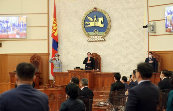 ОНЦЛОХ ИШЛЭЛ: Хаврын чуулганыг ардчилал, хүний эрхийн чуулган байгаасай гэж хүсэж байна