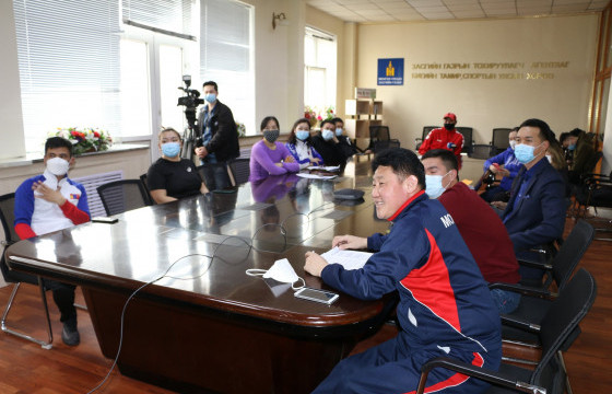 Эрүүл мэндийг дэмжих зорилготой цахим гүйлт эхэллээ