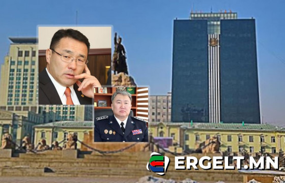 Хэрэг илрүүлж явсан Р.Чингис хотын бүтээн байгуулалт, хөгжлийн тухай мэдэх нь юу л бол 