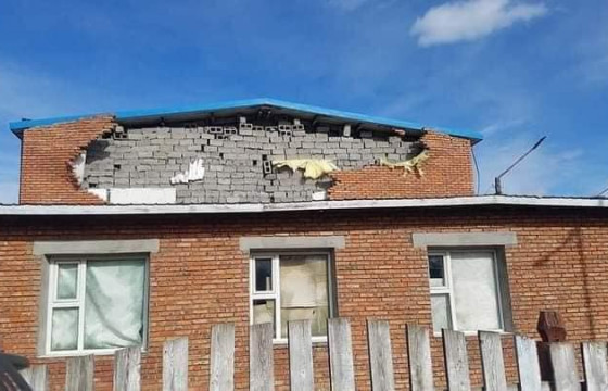 “Уул-Өвгөд” ХХК-ийн захирал Б.ЦОГЗОЛМАА: Спорт заалны барилгыг гурван жил дамнан, 300-хан сая төгрөгөөр барьсан. Шалгуулах газраар нь шалгуулна 