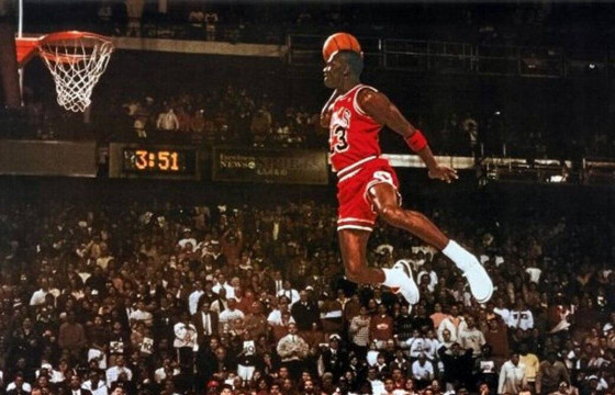 МАЙКЛ ЖОРДАН хайрын захидал