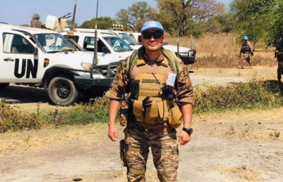 Энхийг сахиулагч Б.ЦЭЭНОРОВ: Буун дуу тачигнаж байсан ч бид барьцаалагдсан хүнийг аварч чадсан