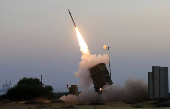 Израилын Агаарын цэргийн хүчин Сирийн нийслэлийг пуужинджээ