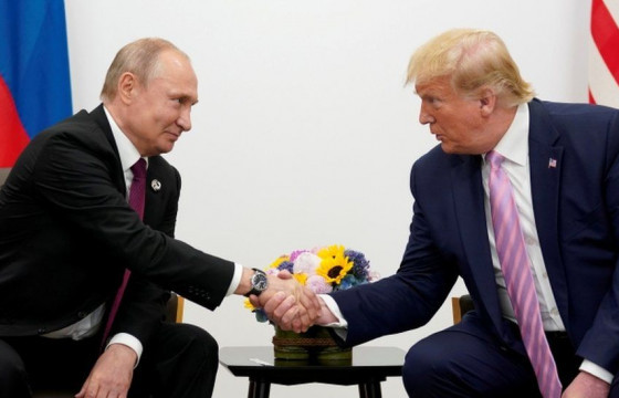 АНУ-ын сонгуулийн үеэр Владимир Путин Дональд Трампын талд нөлөөлсөн нь тогтоогджээ