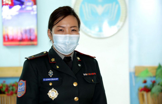 О.ШИНЭБАЯР: Ахлагчийн сургууль жилд 1500-2000 орчим ахлагч бэлтгэдэг