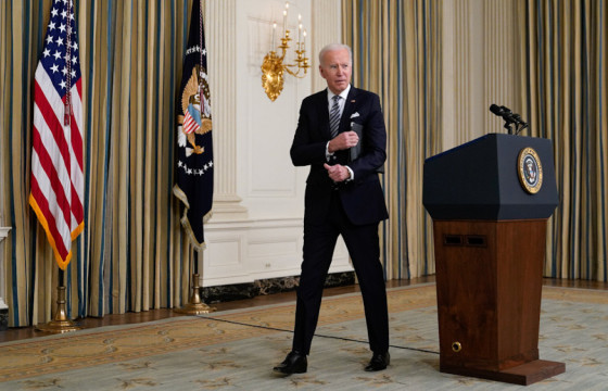 Жо Байден Владимир Путинг “алуурчин” гэсэнтэй санал нийлжээ