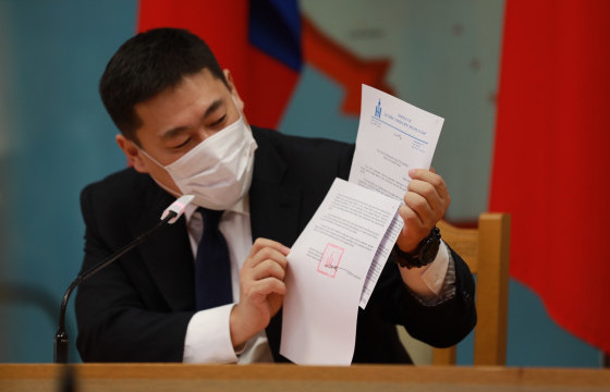 Ерөнхий сайд Л.ОЮУН-ЭРДЭНЭ: Оюутолгой төсөл Монгол Улсад үр өгөөжтэй байх шаардлагатай гэсэн миний байр суурь өөрчлөгдөөгүй