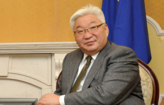 Э.Бат-Үүл нийслэлийн АН-ын дарга боллоо