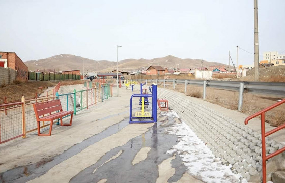 Баянхошуу, Сэлбэ дэд төвийн бүтээн байгуулалт зургадугаар сард дуусна