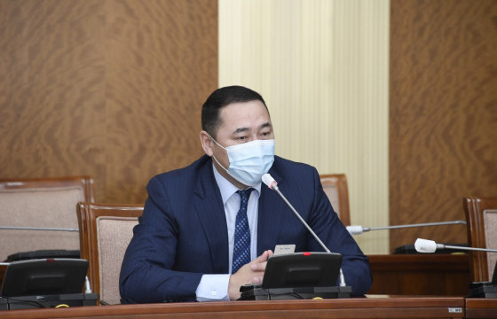 Ж.Мөнхбатыг Төрийн байгуулалтын байнгын хорооны дарга боллоо