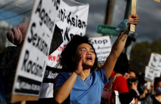 Азиудыг гадуурхах үзэл гаарч байна