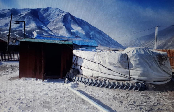 Шороон шуурганы улмаас таван ханатай гэр нуржээ