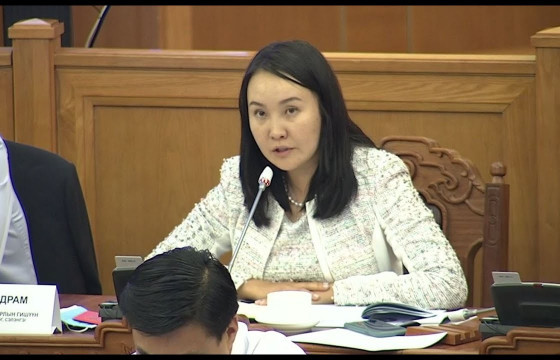 УИХ-ын гишүүн Ч.Ундрамд ёс зүйн хариуцлага тооцохыг шаарджээ