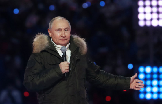 Владимир Путин Жо Байденыг цахим уулзалтад урилаа