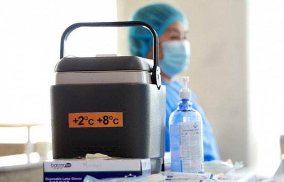 Вакцинжуулалтад 171 мянган хүнийг хамрууллаа