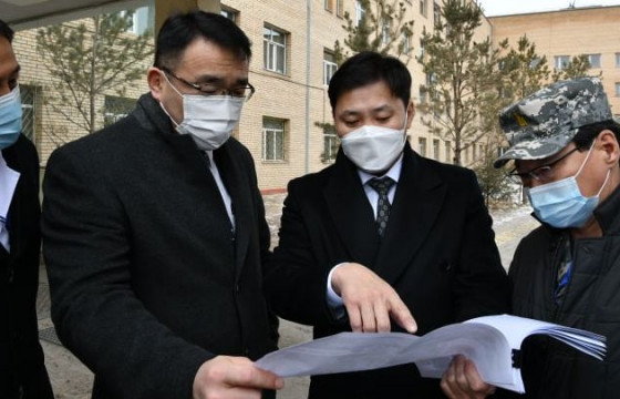 Д.Сумъяабазар: ХСҮТ-ийн алдсан газрын асуудлыг шийднэ