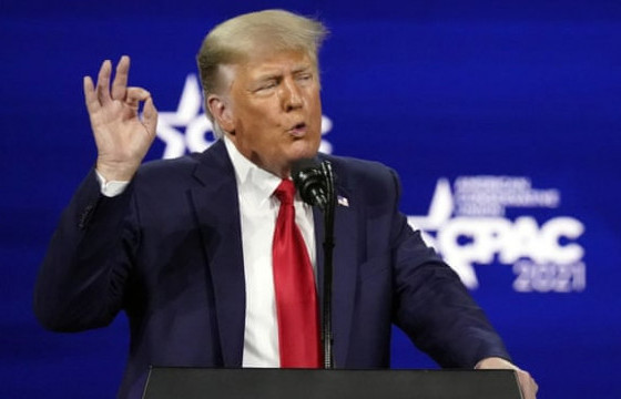 Дональд Трамп цахим ертөнцөд “өөрийн платформ”-оор эргэж ирнэ