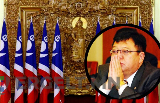 АН-ыг хоёр хуваасны шагналд хэргээ цагаатгуулав уу