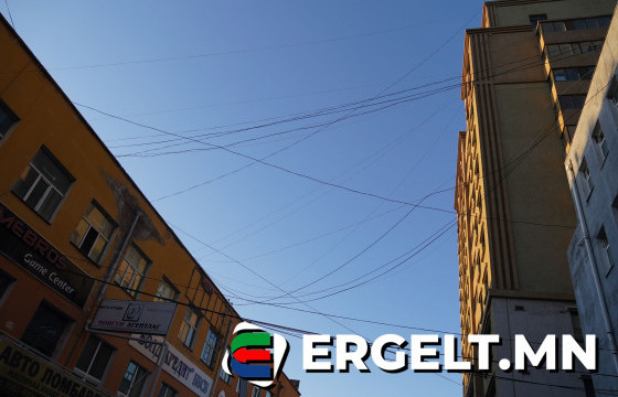 ФОТО СУРВАЛЖИЛГА: Улаанбаатар хотыг хэрсэн “аалзны тор”