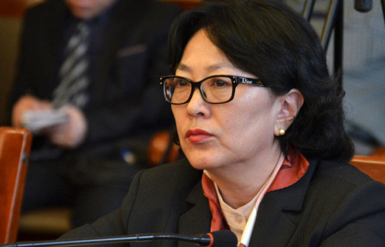 ҮХЦ-ийн гишүүн Д.Солонго улиран сонгогдох боломжгүй болжээ