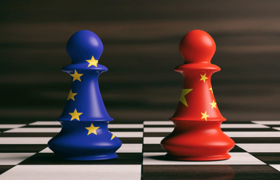 Хятад Улс Европын холбооны эсрэг хариу хориг тавив