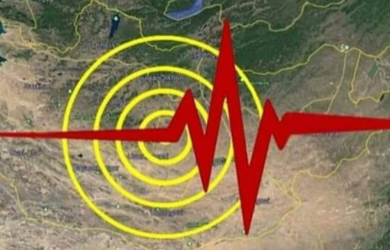 Говьсүмбэр аймагт газар 5.5 магнитуд хүчтэй хөдөлж, Улаанбаатарт чичирхийлэл мэдрэгдлээ