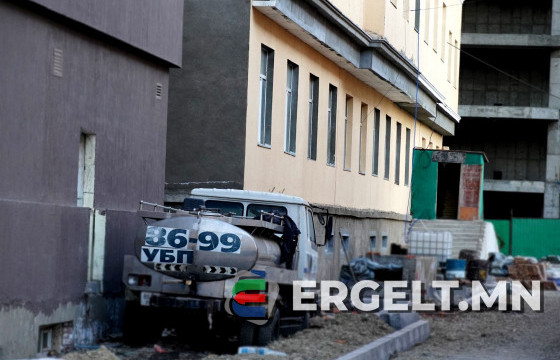 Түлэнхийн төвийн барилгыг ашиглалтад оруулах боломжгүй гэлээ 