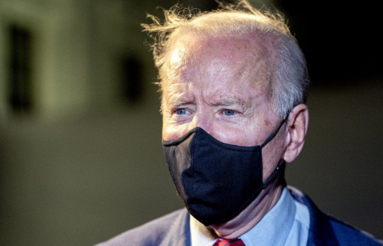 ЖО БАЙДЕН: Хойд Солонгосын пуужин өдөөн хатгалга биш