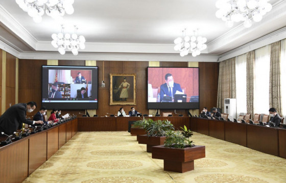 УИХ-ын гишүүний халдашгүй байдлын дэд хорооны дүрмийг баталлаа