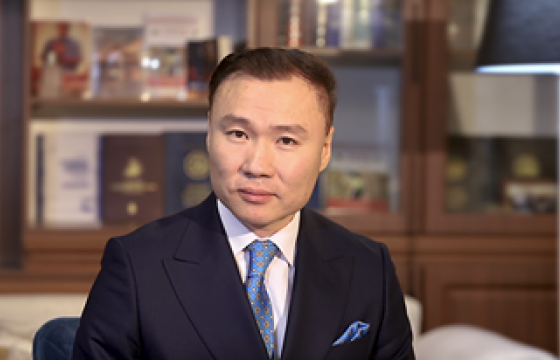  С.Эрдэнэболд: АН-ын хагарлыг арилгаж, эв нэгдэлтэй, шинэ эхлэлийн цэг болгож чадна